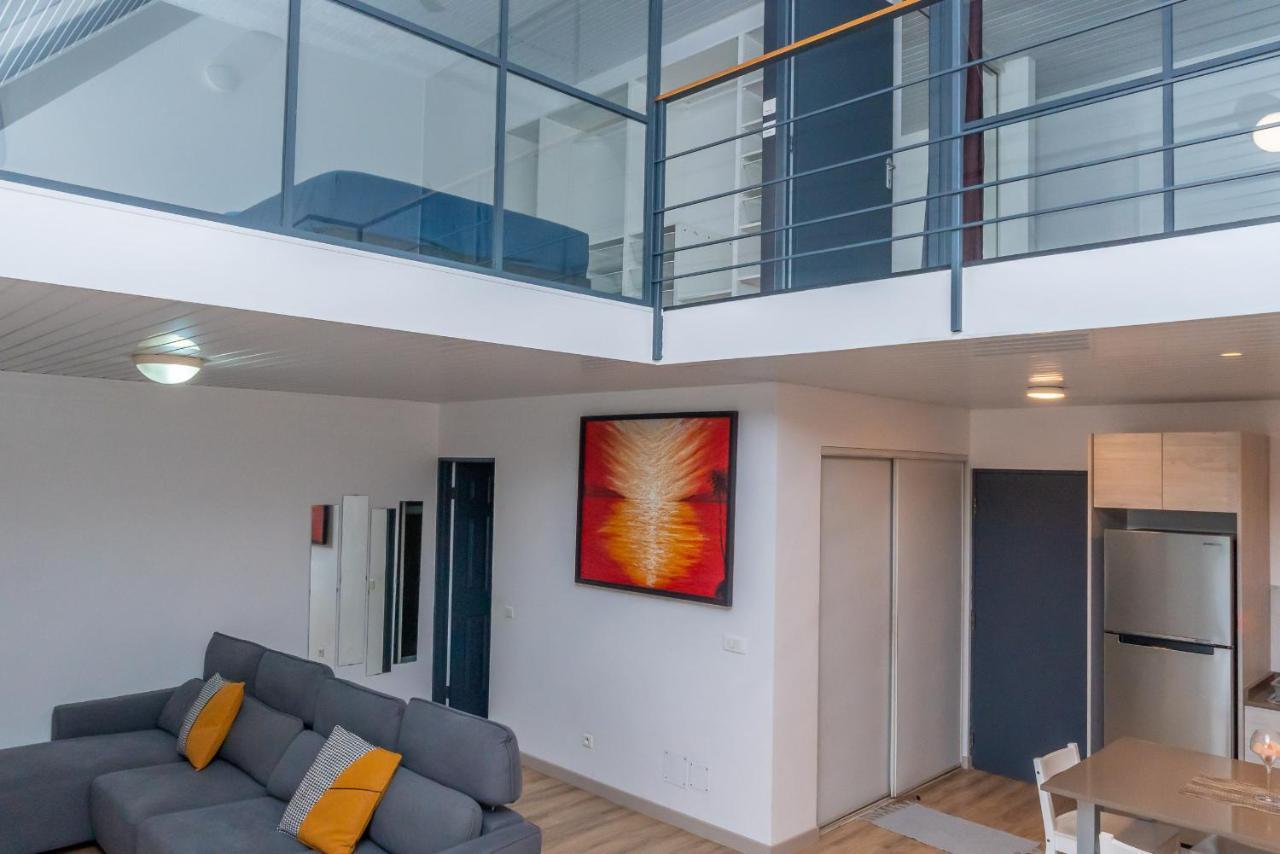 Vairaatoa Nui Cosy Duplex In Papeete Apartment Папеете Екстериор снимка