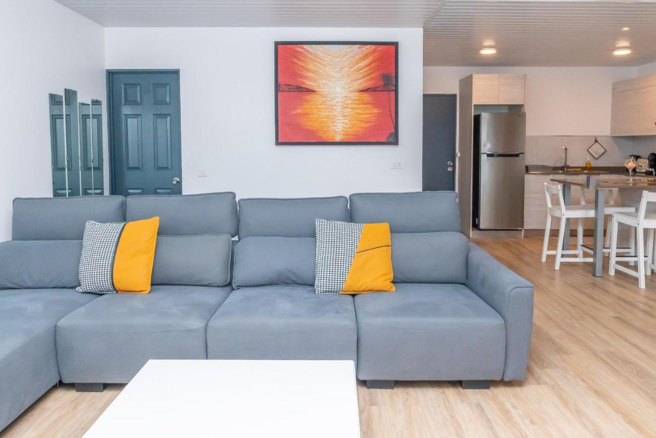 Vairaatoa Nui Cosy Duplex In Papeete Apartment Папеете Екстериор снимка