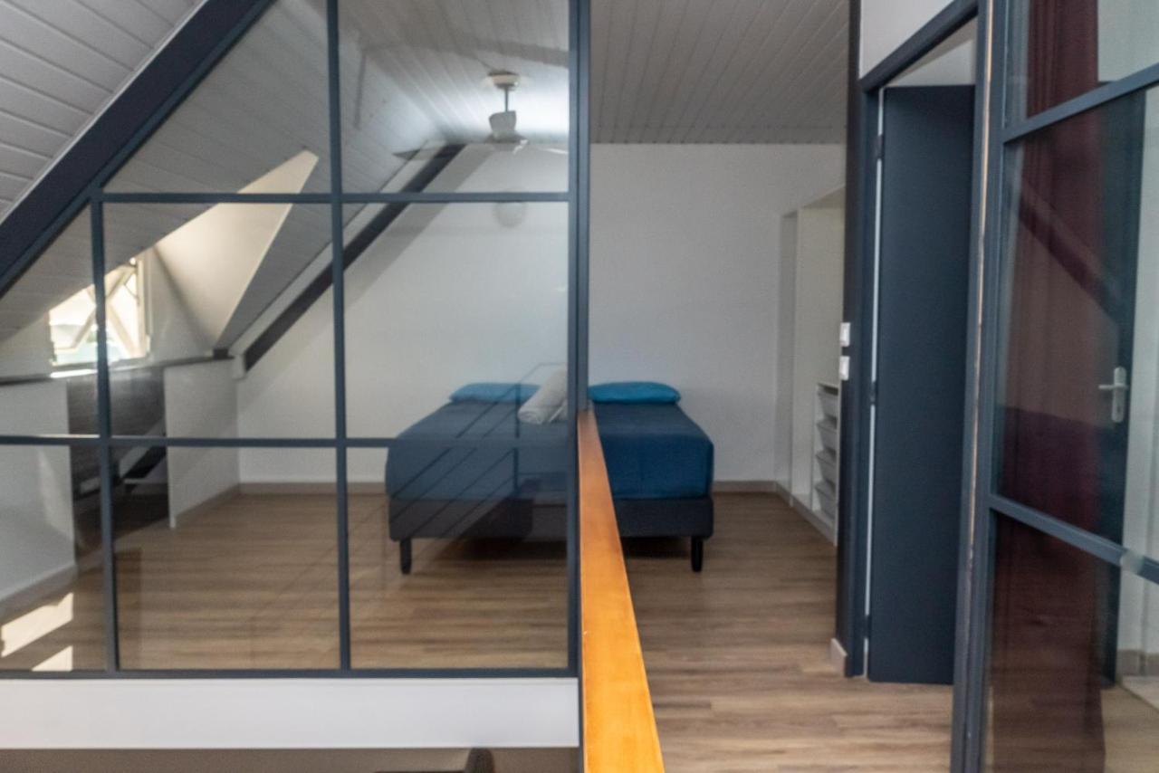 Vairaatoa Nui Cosy Duplex In Papeete Apartment Папеете Екстериор снимка