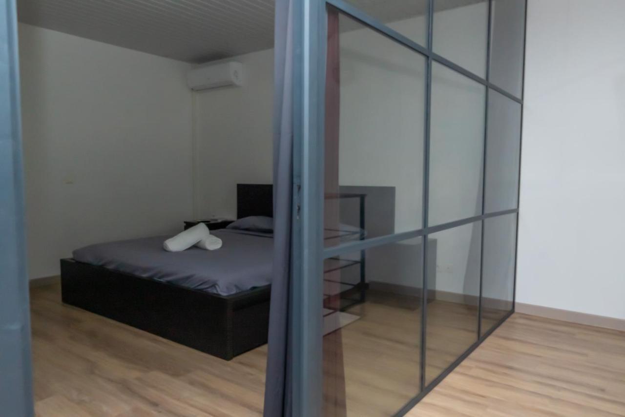 Vairaatoa Nui Cosy Duplex In Papeete Apartment Папеете Екстериор снимка