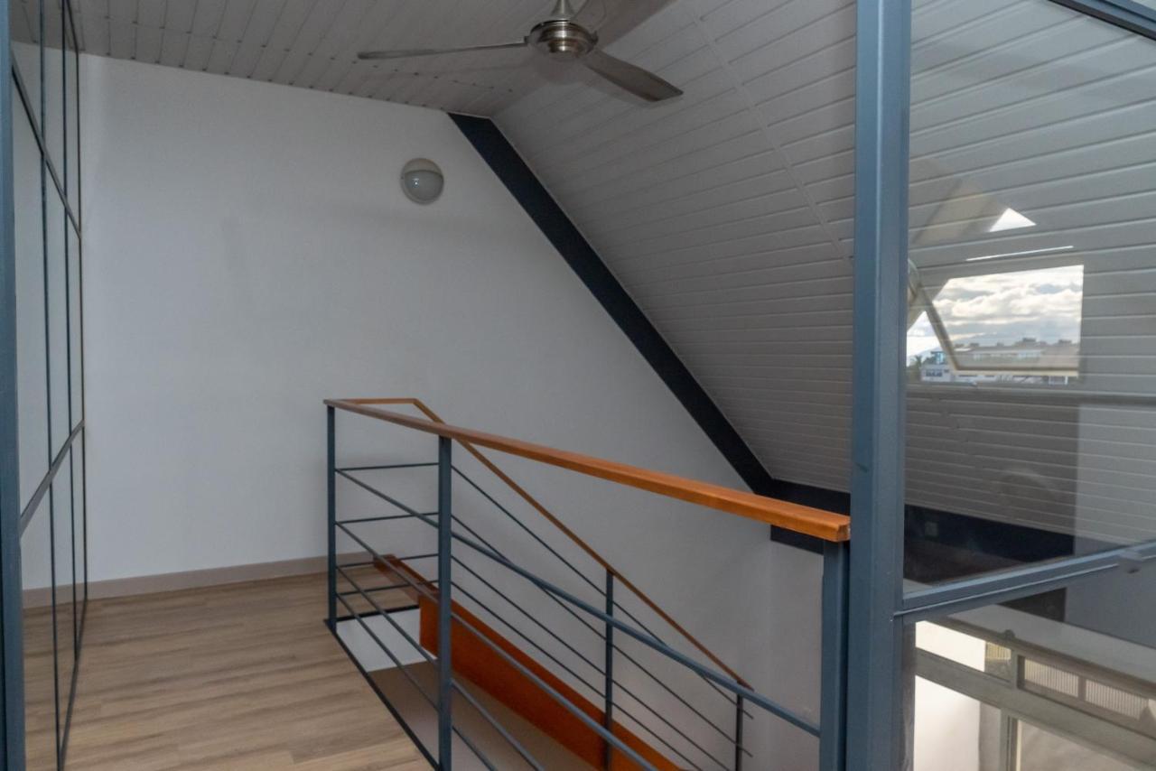 Vairaatoa Nui Cosy Duplex In Papeete Apartment Папеете Екстериор снимка
