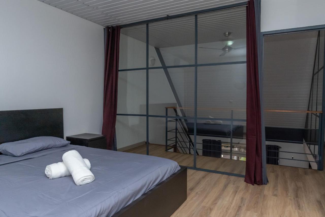 Vairaatoa Nui Cosy Duplex In Papeete Apartment Папеете Екстериор снимка
