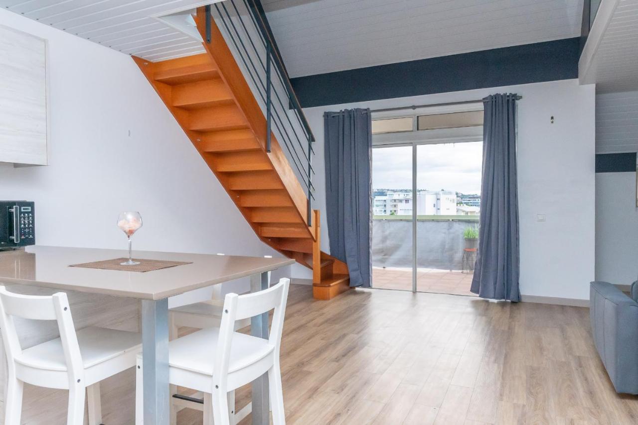 Vairaatoa Nui Cosy Duplex In Papeete Apartment Папеете Екстериор снимка