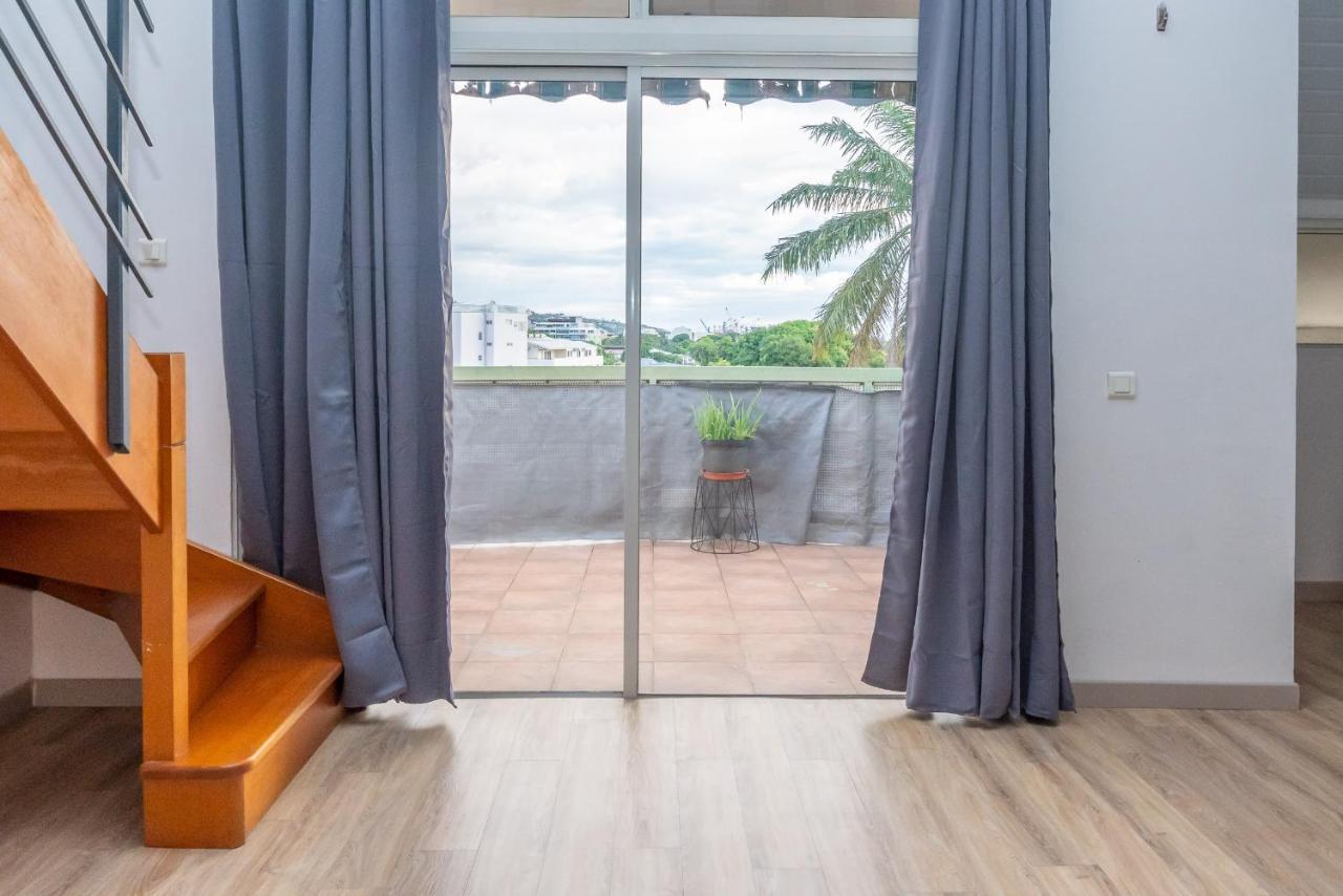 Vairaatoa Nui Cosy Duplex In Papeete Apartment Папеете Екстериор снимка