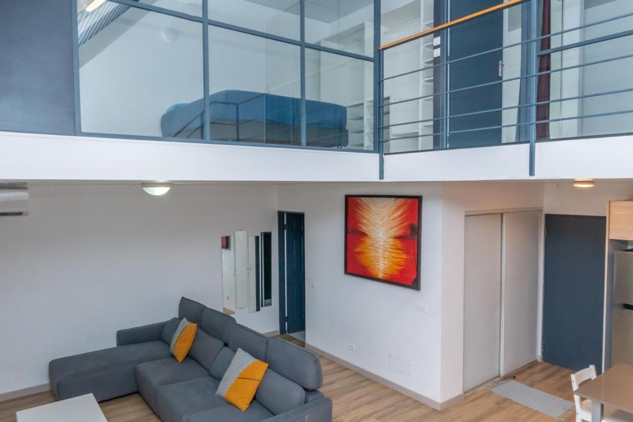 Vairaatoa Nui Cosy Duplex In Papeete Apartment Папеете Екстериор снимка
