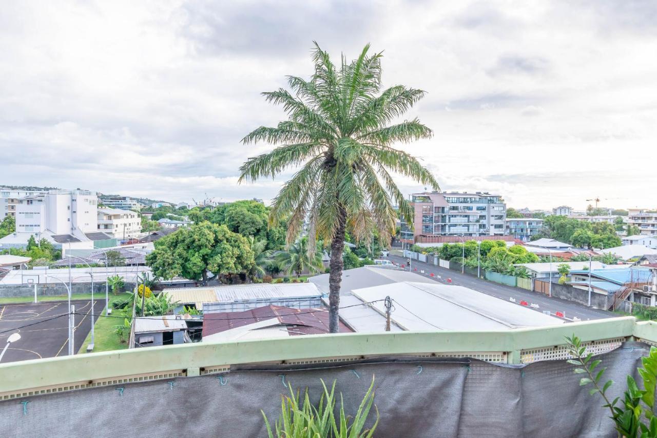Vairaatoa Nui Cosy Duplex In Papeete Apartment Папеете Екстериор снимка